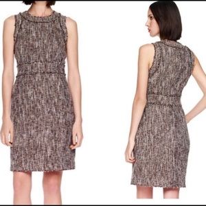 Pre Loved Michael Kors Tweed Dress Size 2